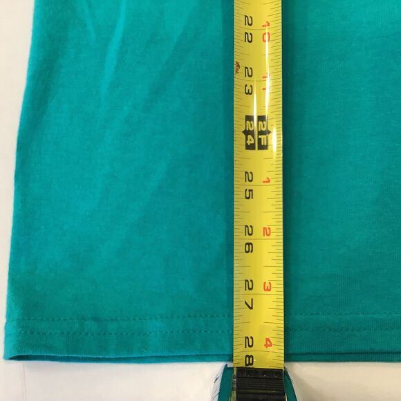 Cajun Encounters Tour Co T-Shirt Size Medium Womens Green New Orleans Alligators - Picture 6 of 11